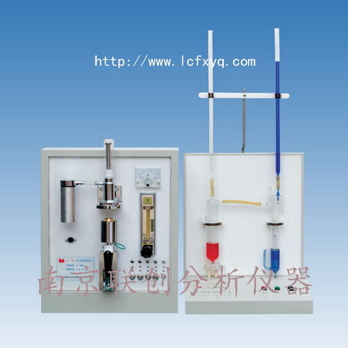 礦石碳硫分析儀